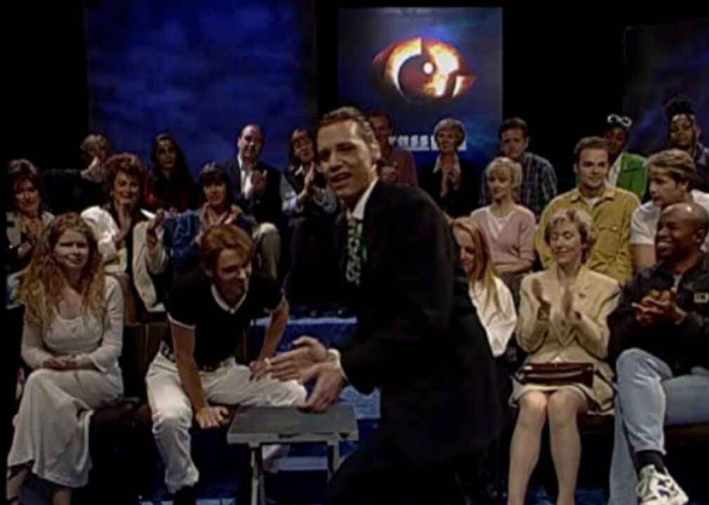 #13. Brass Eye (1997–2001)